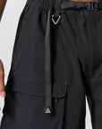 ACG Zip Smith Summit Cargo Pant - Black (Convert to shorts)