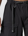 ACG Zip Smith Summit Cargo Pant - Black (Convert to shorts)