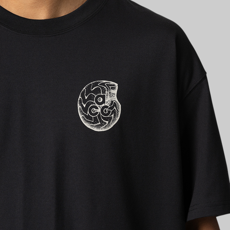 ACG OC Fossils T-Shirt - Black – LOADED