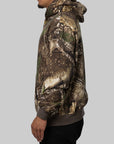 Brooklyn Fleece Realtree Hoodie - Medium Olive/Sail
