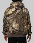Brooklyn Fleece Realtree Hoodie - Medium Olive/Sail