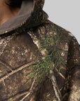 Brooklyn Fleece Realtree Hoodie - Medium Olive/Sail