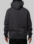 Paris Saint-Germain Statement Hoodie - Anthracite