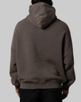 Zero Dollars Hoodie - Vintage Grey