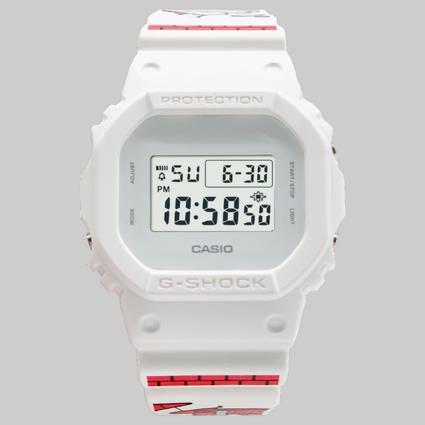 G Shock x Haser 5600 – LOADED
