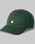 Madison Logo Cap - Sycamore Tree/Wax