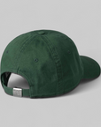 Madison Logo Cap - Sycamore Tree/Wax