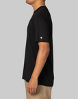 Base T-Shirt - Black/White