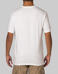 Base T-Shirt - White/Black