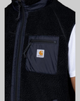 Prentis Vest Liner - Black