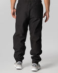 American Script Jogging Pant - Black