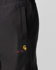 American Script Jogging Pant - Black