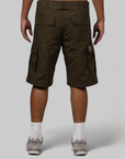 Regular Cargo Short - Cypress Rinsed