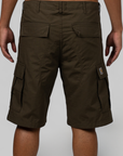 Regular Cargo Short - Cypress Rinsed