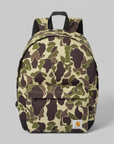 Jake Backpack - Camo Duck Green