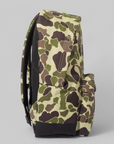 Jake Backpack - Camo Duck Green