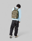 Jake Backpack - Camo Duck Green