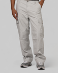 Regular Cargo Pant - Sonic Silver Rinsed