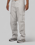 Regular Cargo Pant - Sonic Silver Rinsed