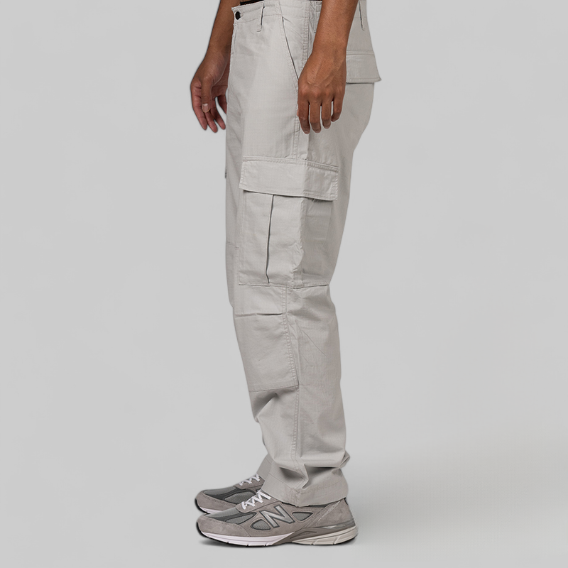 Regular Cargo Pant - Sonic Silver Rinsed