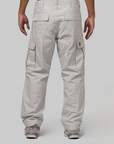 Regular Cargo Pant - Sonic Silver Rinsed