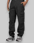 Aviation Pant - Graphite Rinsed