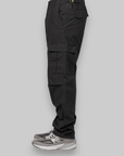 Aviation Pant - Graphite Rinsed