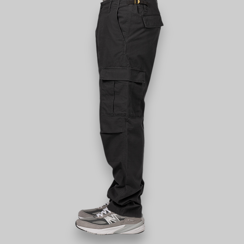 Aviation Pant - Graphite Rinsed