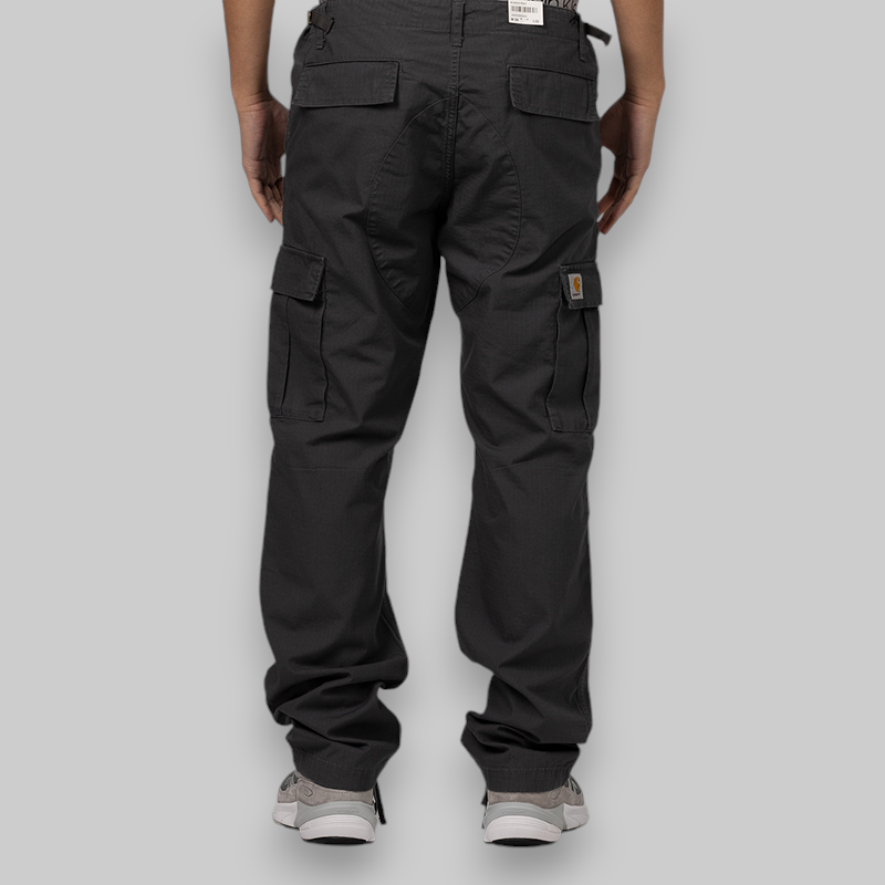 Aviation Pant - Graphite Rinsed