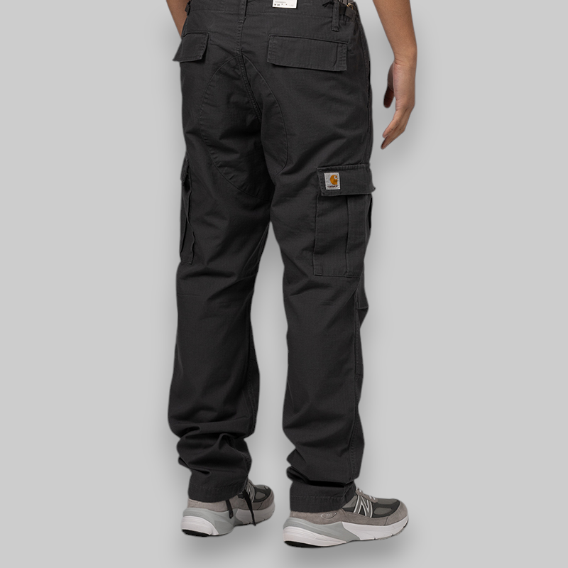 Aviation Pant - Graphite Rinsed