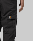 Aviation Pant - Graphite Rinsed