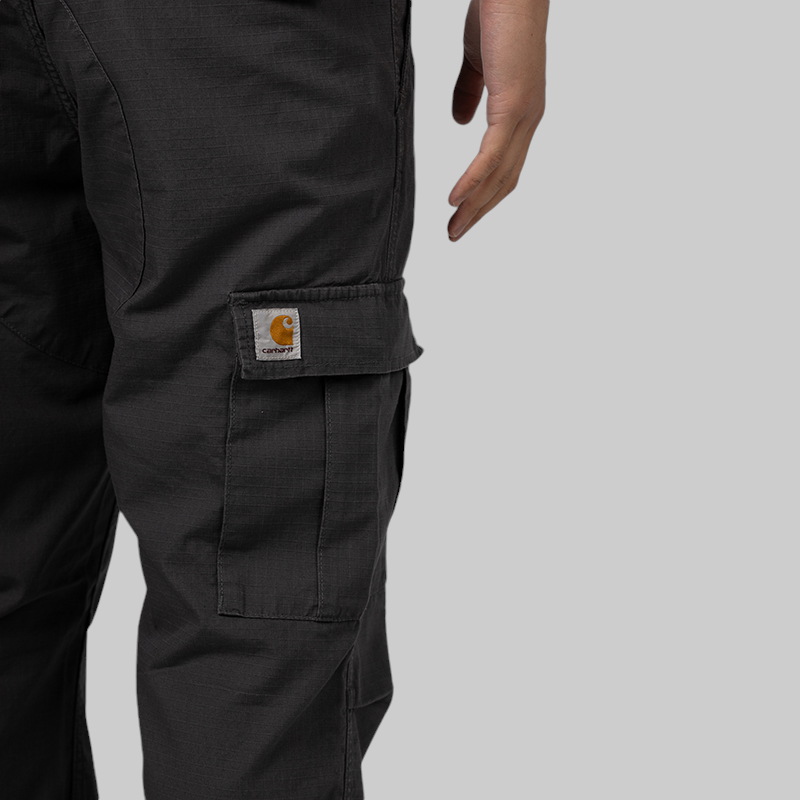 Aviation Pant - Graphite Rinsed