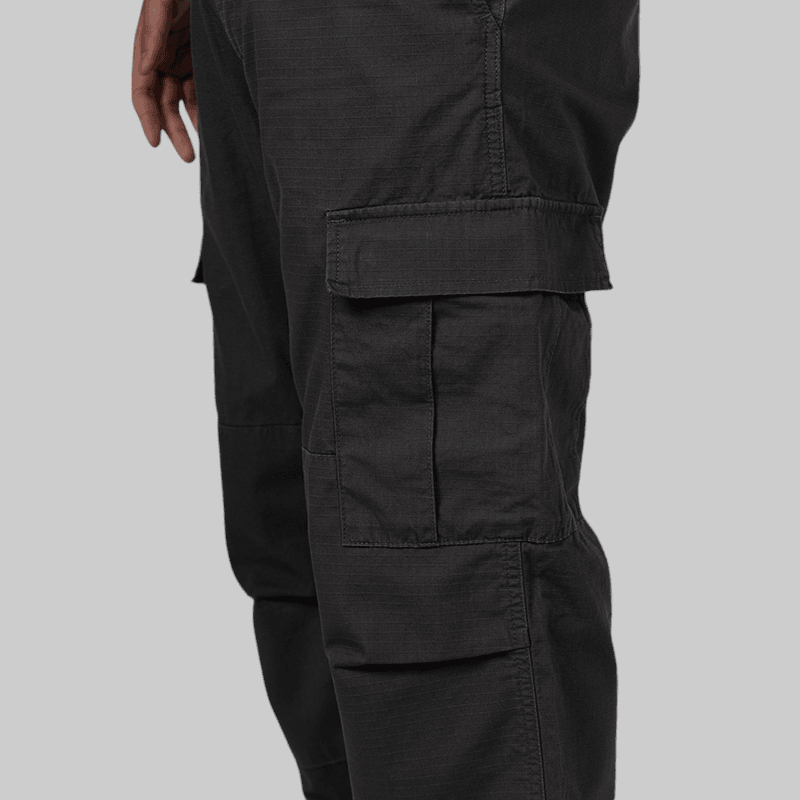 Aviation Pant - Graphite Rinsed