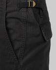 Aviation Pant - Graphite Rinsed