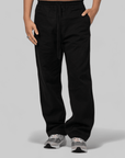 Floyde Pant - Black Garment Dyed