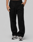 Floyde Pant - Black Garment Dyed