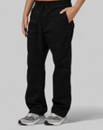 Floyde Pant - Black Garment Dyed