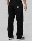 Floyde Pant - Black Garment Dyed