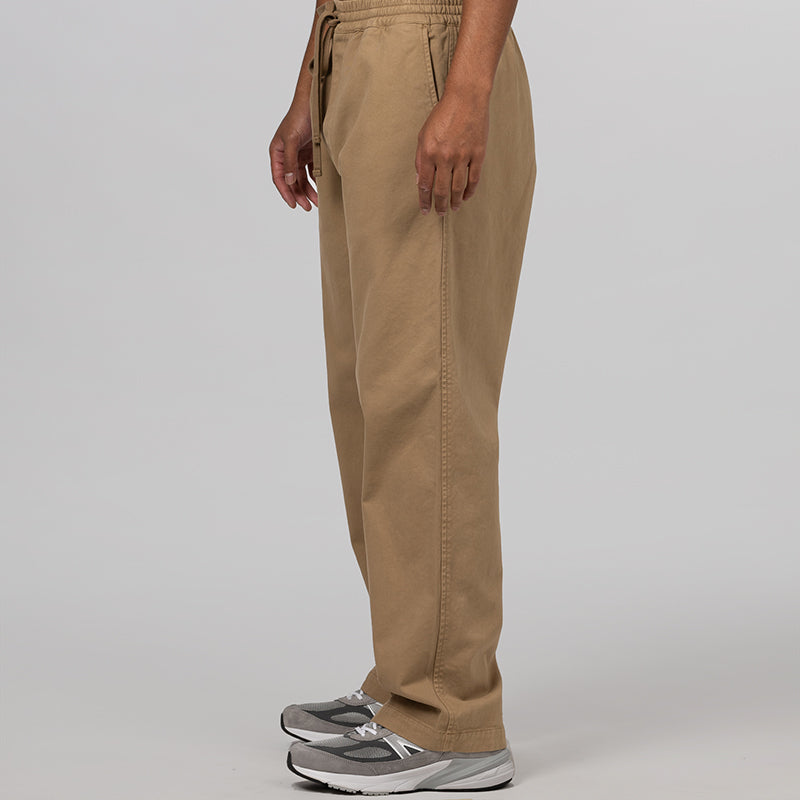 Floyde Pant - Leather Garment Dyed