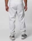 Chase Sweat Pant - Ash Heather/Gold