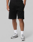 Chase Sweat Short - Black/Gold