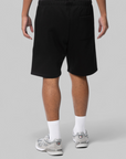 Chase Sweat Short - Black/Gold