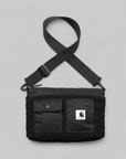 Orla Strap Bag - Black/Black