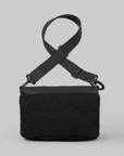 Orla Strap Bag - Black/Black