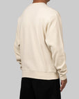 Main Basics Sweat - Natural/Black