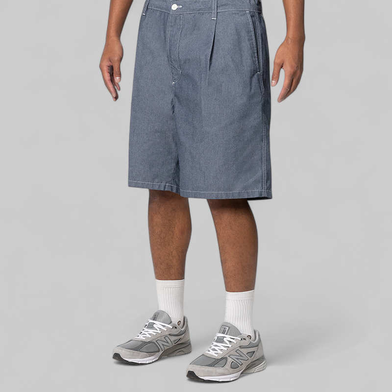 Blake Short - Blue (Rinsed) – LOADED