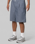 Blake Short - Blue (Rinsed)