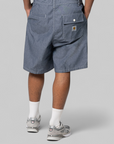 Blake Short - Blue (Rinsed)