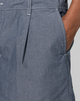 Blake Short - Blue (Rinsed)