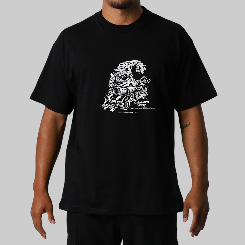 Unit T-Shirt - Black